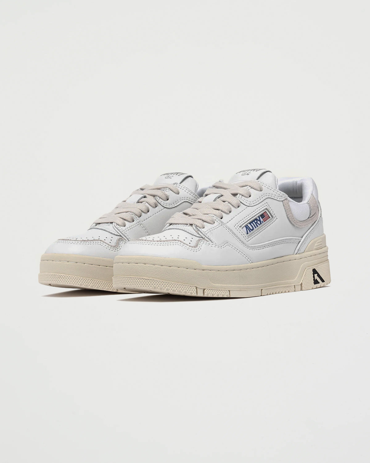 Autry U.S.A. CLC Low Man MM15 Shoes Sneakers Men