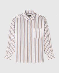 A.P.C. Chemise Stephanie Vanilla WOMEN SHIRTS