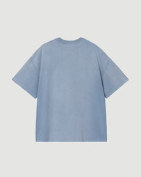 Carhartt WIP S/S Hudson Pocket T-Shirt Sorrent Chalk T-shirt S/S Men