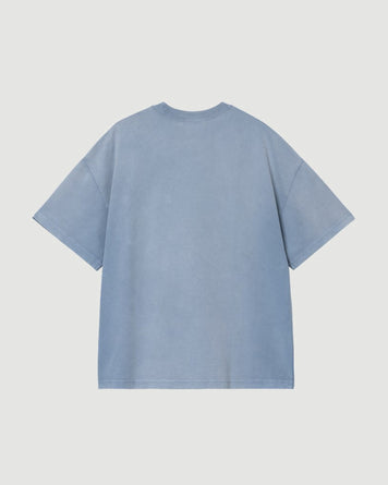 Carhartt WIP S/S Hudson Pocket T-Shirt Sorrent Chalk T-shirt S/S Men