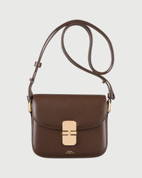 A.P.C. Sac Grace Mini Brownie Bags Women