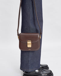 A.P.C. Sac Grace Mini Brownie Bags Women