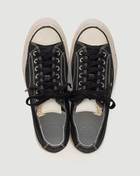Visvim Skagway Lo Black Shoes Sneakers Men