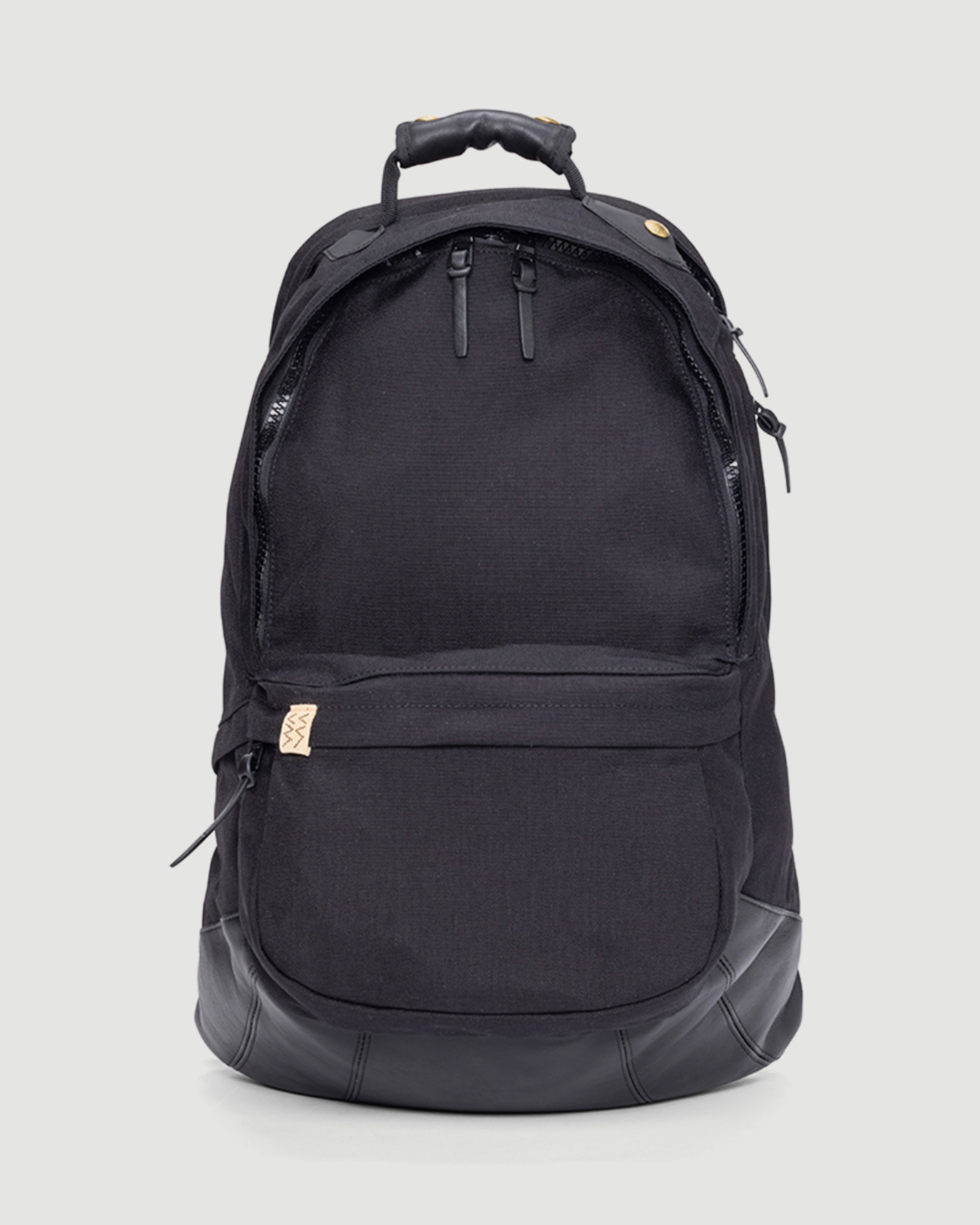 Visvim Cordura 22L Black Bags Men