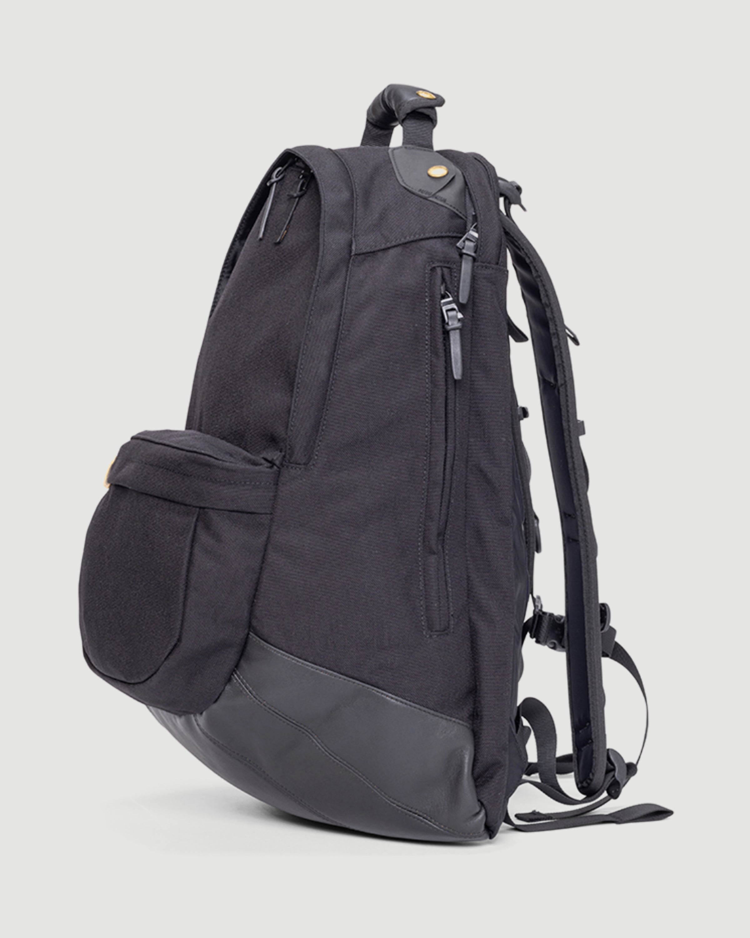 Visvim Cordura 22L Black Bags Men