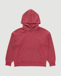 Visvim Jumbo SB Hoodie P.O. Red Sweater Men