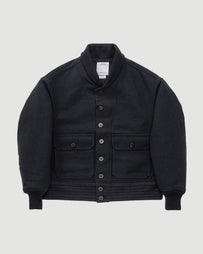 Visvim Dayton Jacket Navy JKT Short Men