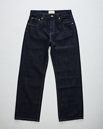 SECOND/LAYER Big Papi Denim Raw Indigo Selvegde Denim Men