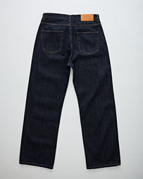 SECOND/LAYER Big Papi Denim Raw Indigo Selvegde Denim Men