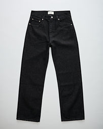 SECOND/LAYER Big Papi Denim Black Stone Wash Denim Men