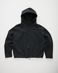 Tenue. Slater Hoodie Vintage Black Sweater Men