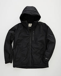 Snow Peak Gore Windstopper Warm Jacket Black JKT Short Men