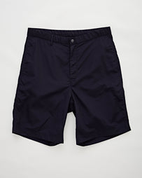 Snow Peak Light Mountain Cloth Shorts Navy Shorts Men