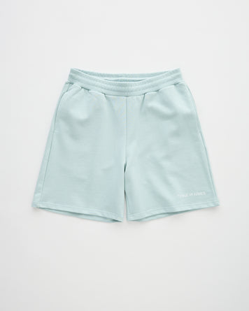 Matty Sweatshorts Ice Blue