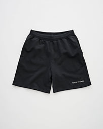Tenue de Nîmes Matty Sweatshorts Vintage Black Shorts Men