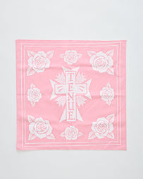 Tenue. Sanctuary Bandana Pink Bandanas