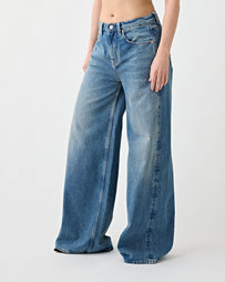 Tenue. Bella Jeans Cascade Denim Women