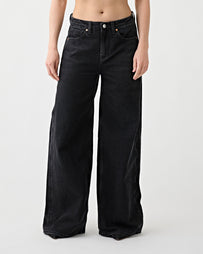 Tenue. Bella Jeans Coal Denim Women