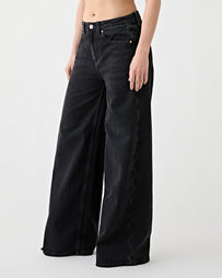 Tenue. Bella Jeans Coal Denim Women