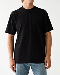 Tenue. Bruce Black T-shirt S/S Men