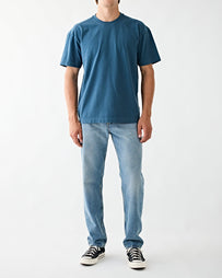 Tenue. Bruce Ocean T-shirt S/S Men