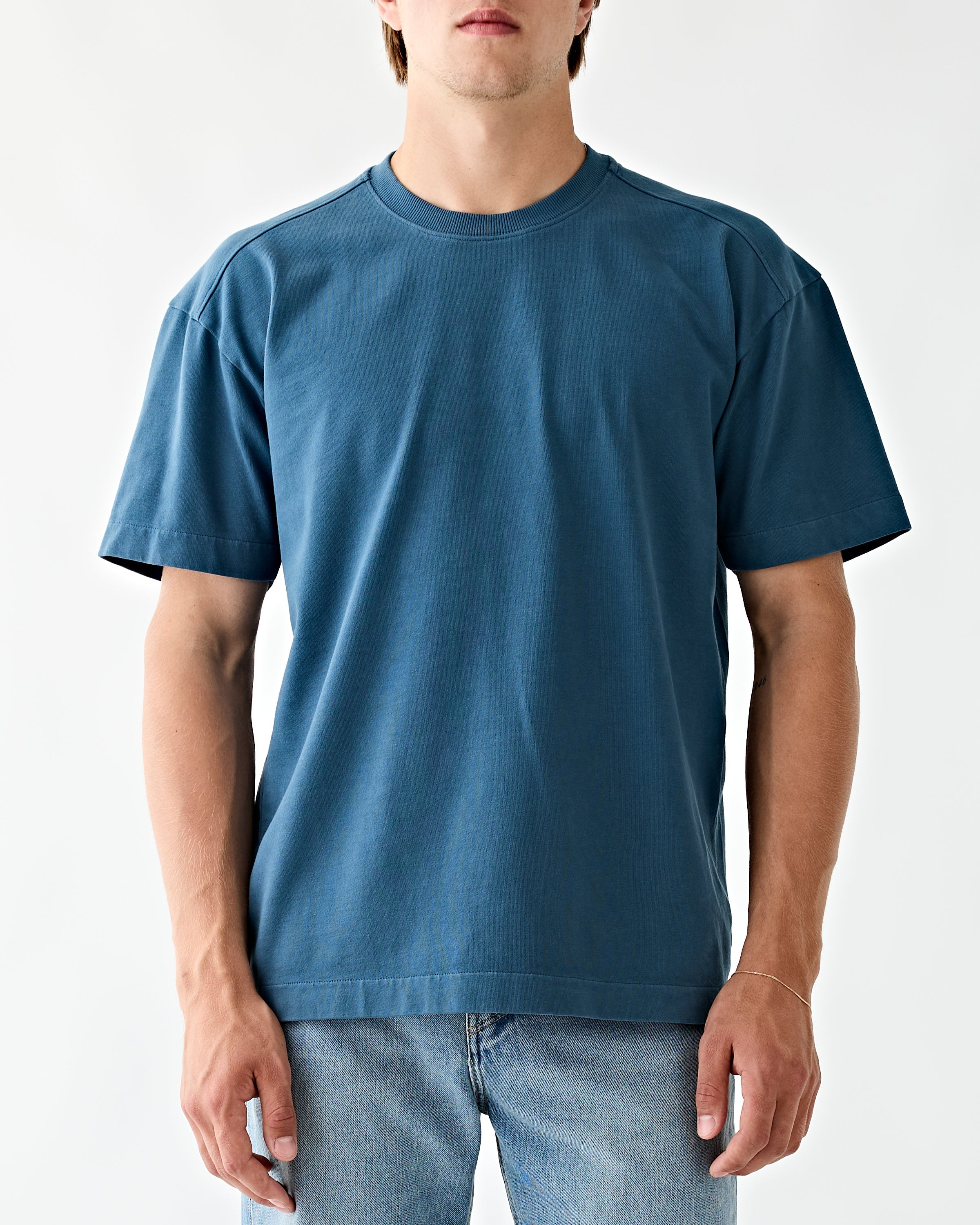 Tenue. Bruce Ocean T-shirt S/S Men