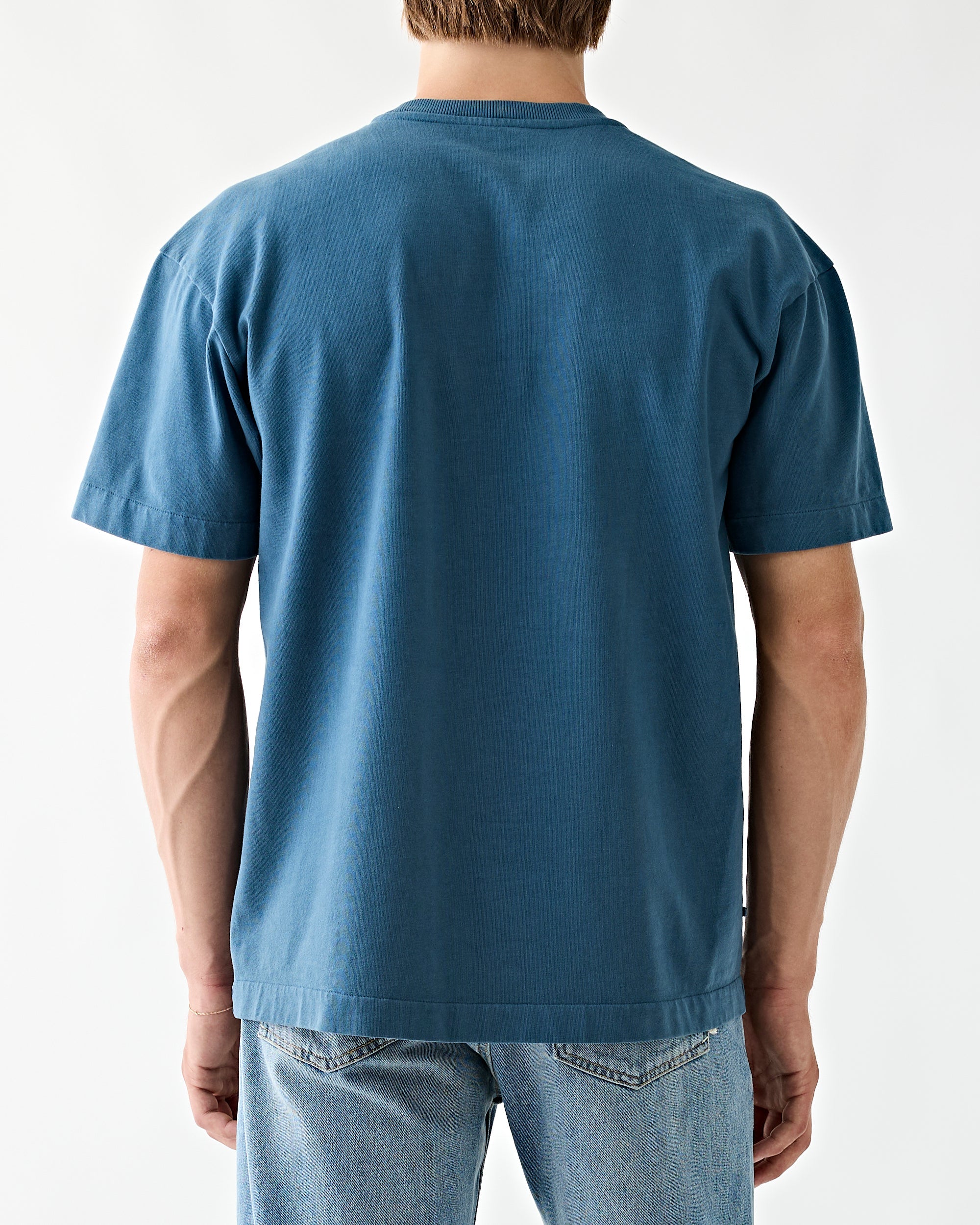 Tenue. Bruce Ocean T-shirt S/S Men