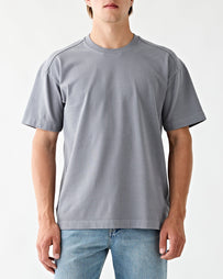 Tenue. Bruce Slate T-shirt S/S Men