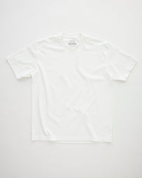 Tenue. Bruce Optic White T-shirt S/S Men