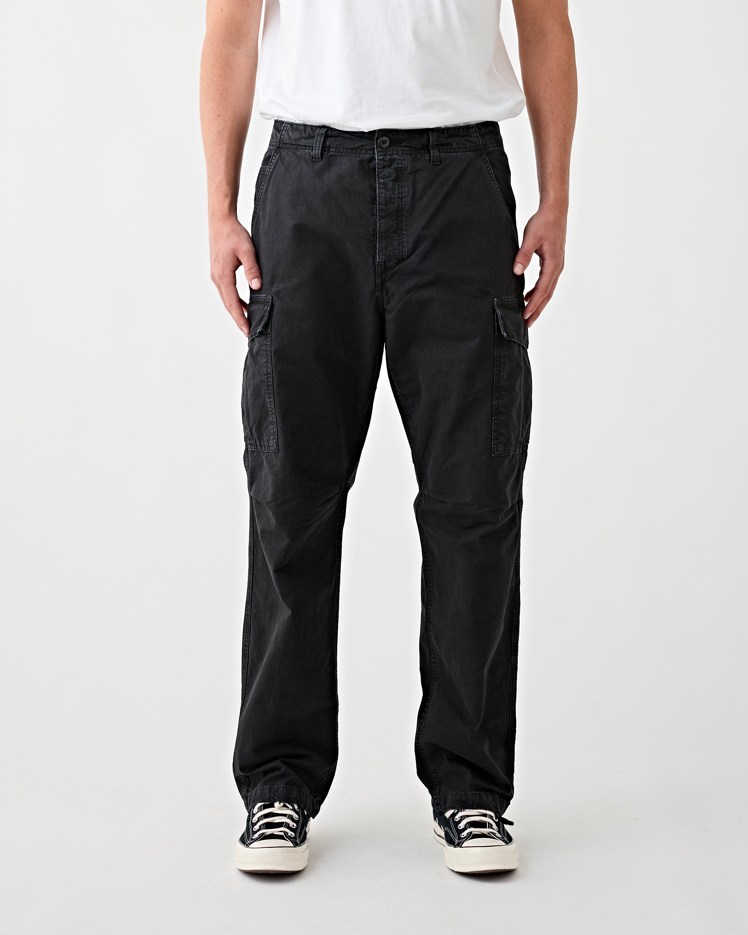 Tenue. Charlie Cargo Pants Pitch Pants Men