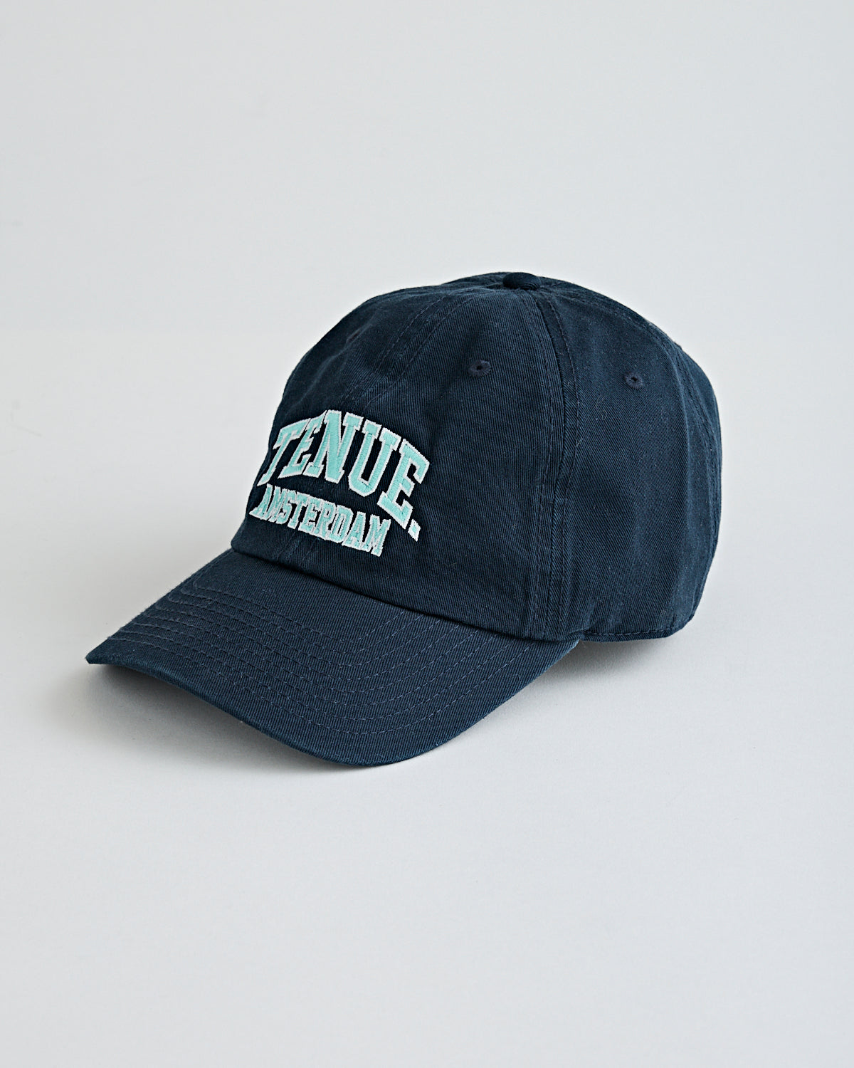 Tenue. Dad's Cap Navy Headwear Unisex