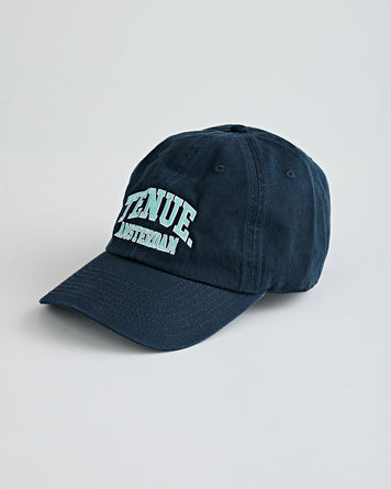 Tenue. Dad's Cap Navy Headwear Unisex