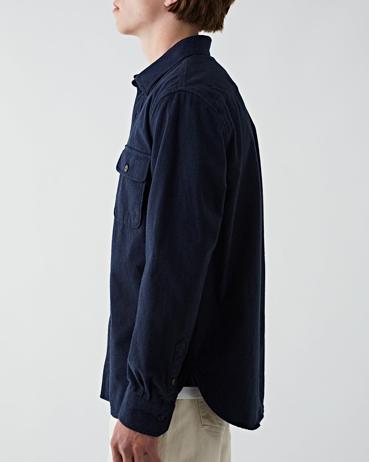 Tenue. Greg Norfolk Shirt L/S Men