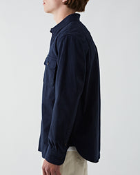 Tenue. Greg Norfolk Shirt L/S Men