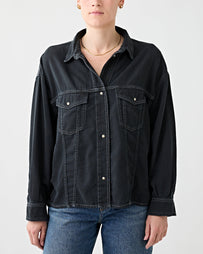 Tenue. Gwen Shirt Pitch Shirt L/S Women