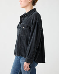 Tenue. Gwen Shirt Pitch Shirt L/S Women
