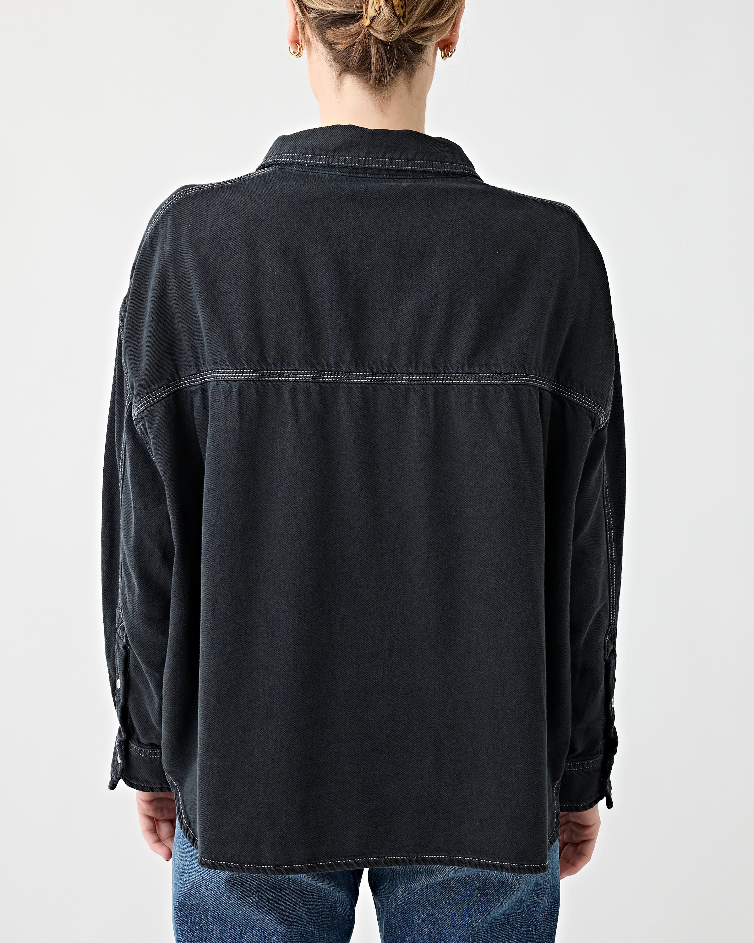 Tenue. Gwen Shirt Pitch Shirt L/S Women
