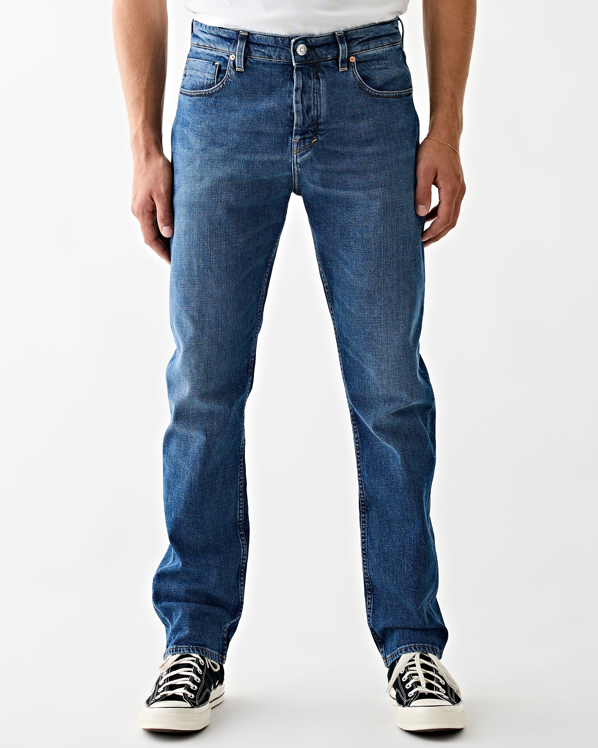 Tenue. Jackson Blue Cinder Denim Men