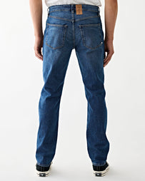 Tenue. Jackson Blue Cinder Denim Men