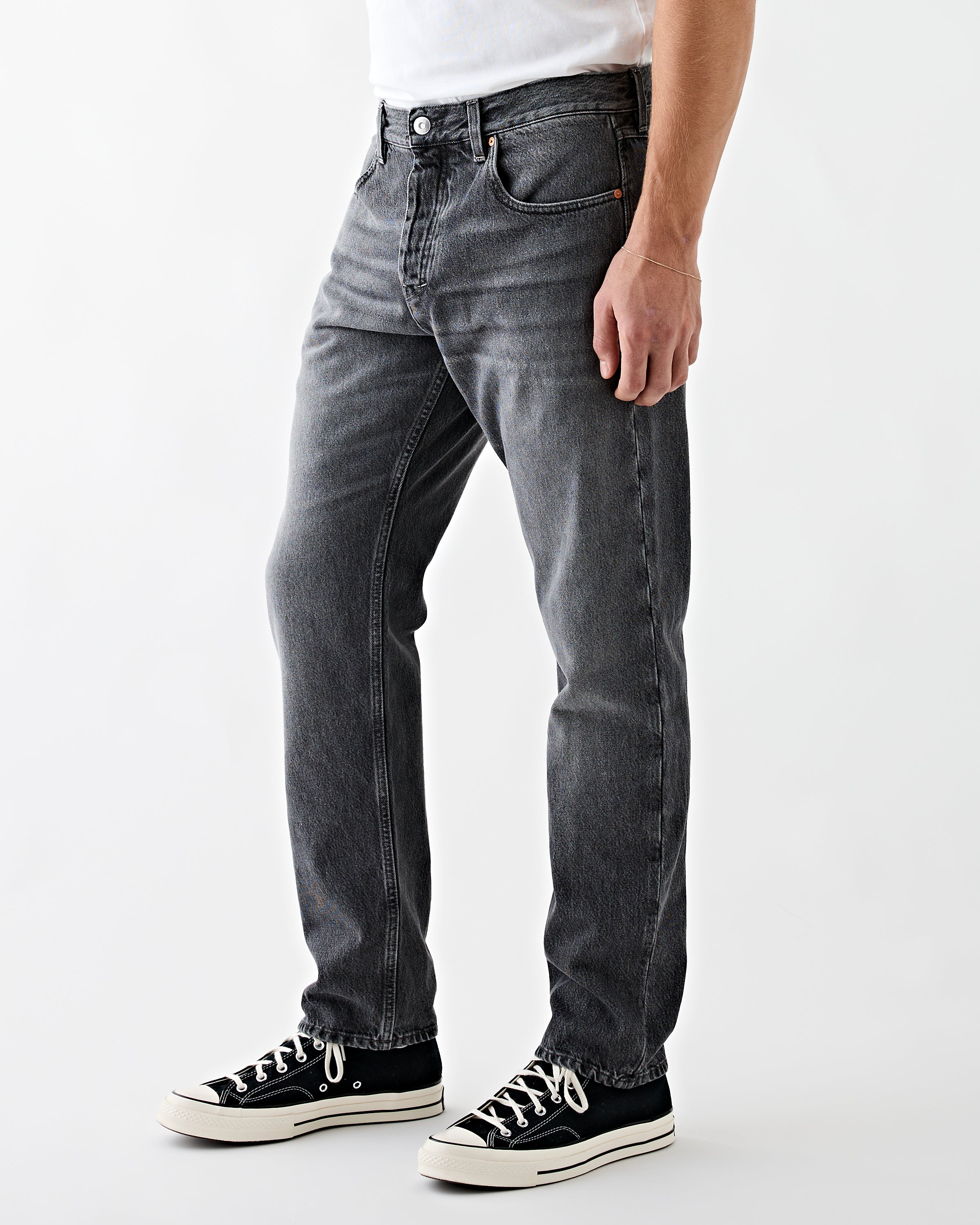 Tenue. Jackson Detroit Denim Men