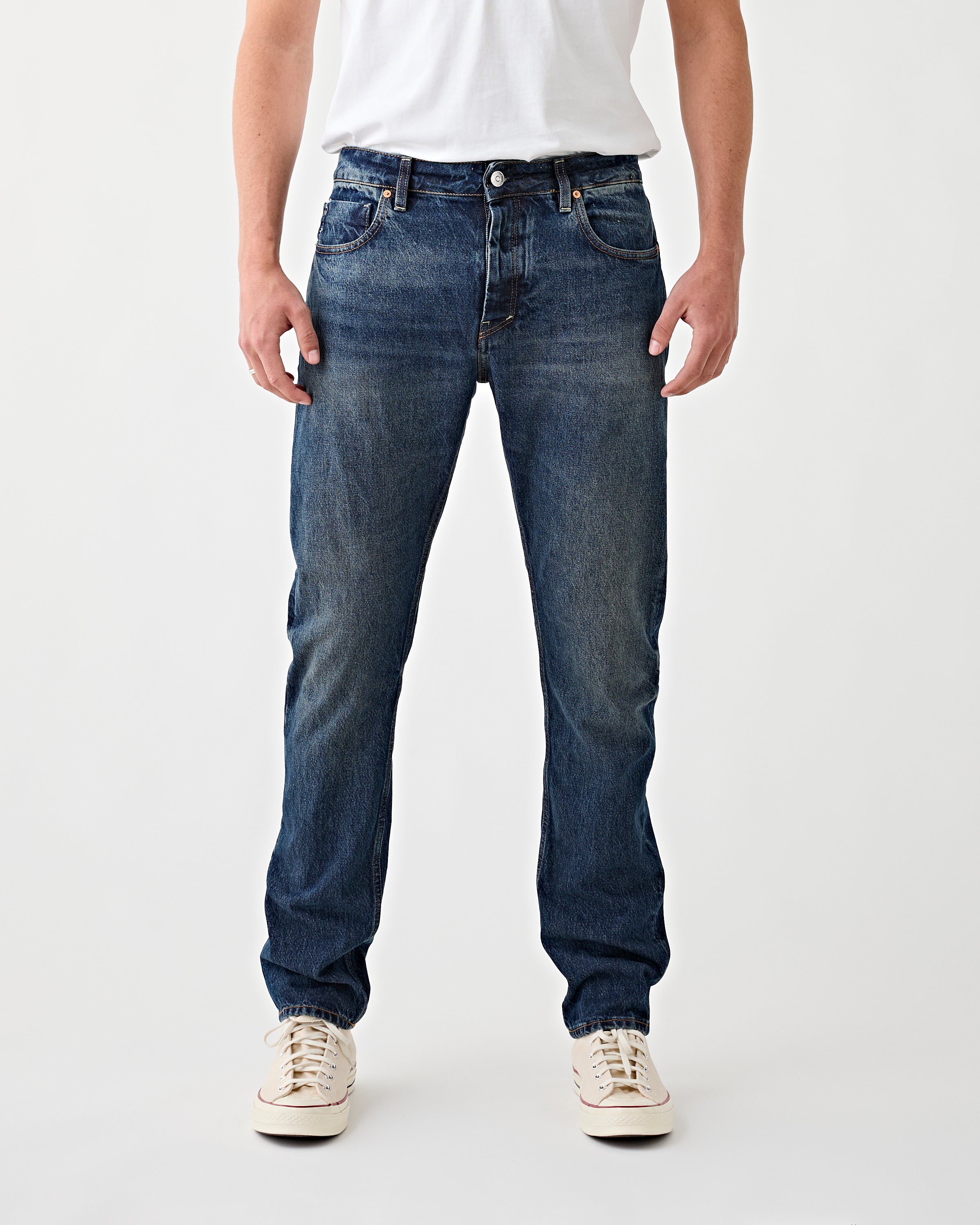 Tenue. Jackson Jeans Klamath Denim Men