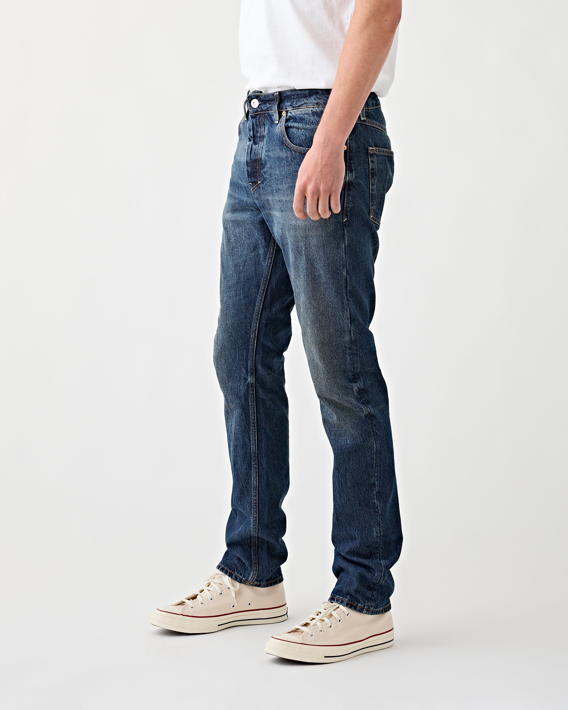 Tenue. Jackson Jeans Klamath Denim Men