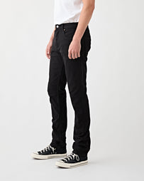 Tenue. Jackson Jeans Stay Black Denim Men