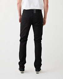 Tenue. Jackson Jeans Stay Black Denim Men
