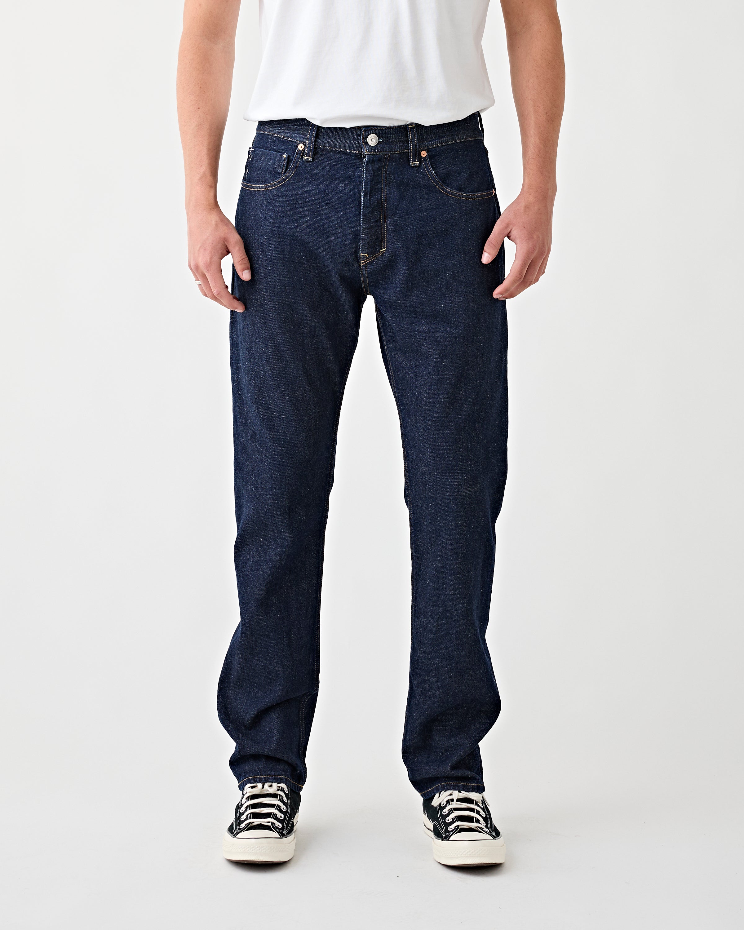 Tenue. Jackson Jeans Tahoe Denim Men
