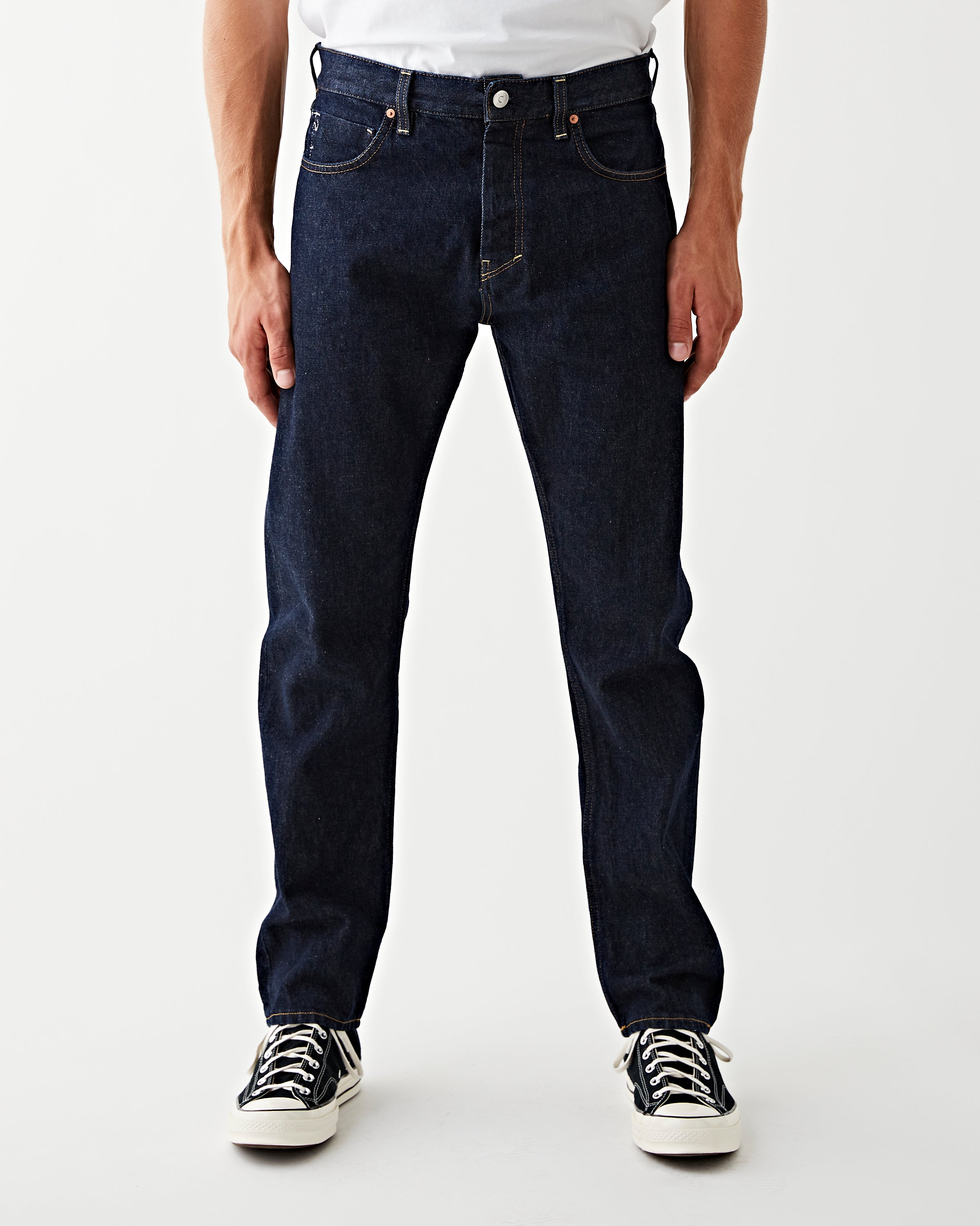 Tenue. Jackson Tahoe Denim Men