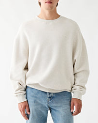 Tenue. Kelly Oat Melange Sweater Men