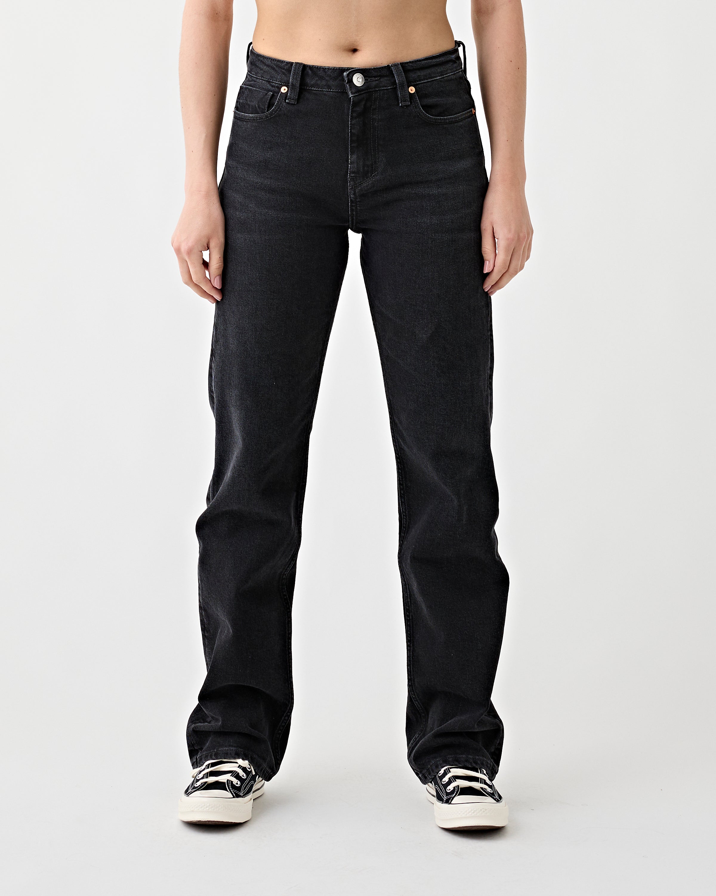 Tenue. Kim Jeans Coal Denim Women