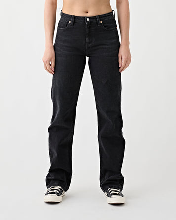 Tenue. Kim Jeans Coal Denim Women