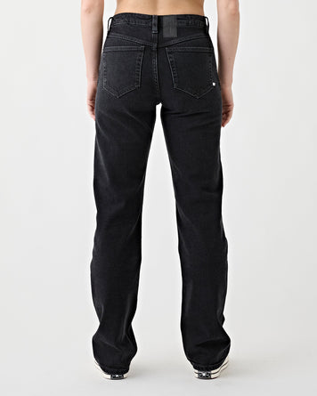 Tenue. Kim Jeans Coal Denim Women